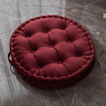 Futon Cushion Ground Round Cushion Cushion