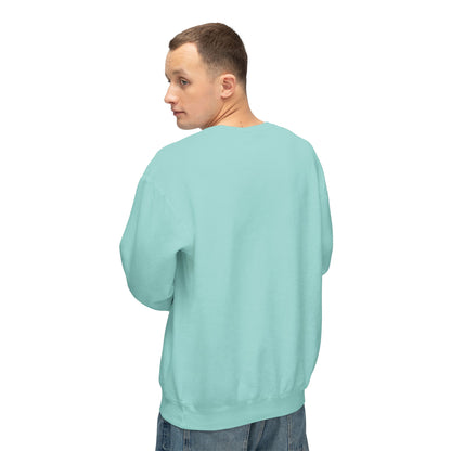 Ashtanga Orlando Crewneck Sweatshirt – Retro Yoga Studio Pullover