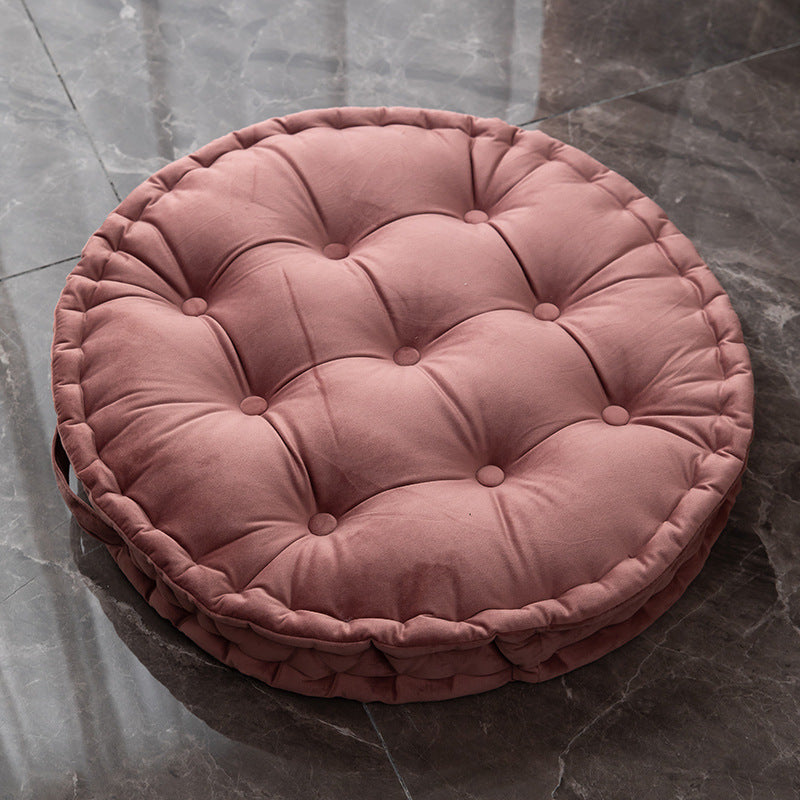Futon Cushion Ground Round Cushion Cushion