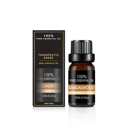 Organic Essential Oils; Natural Therapeutic Grade Aromatherapy Oil
