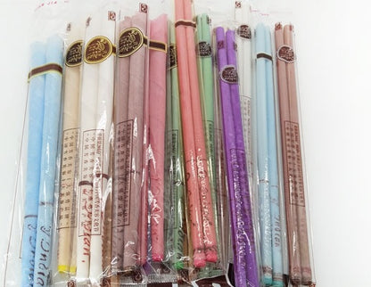 Ear Candles for Cleaning Out Ear Wax