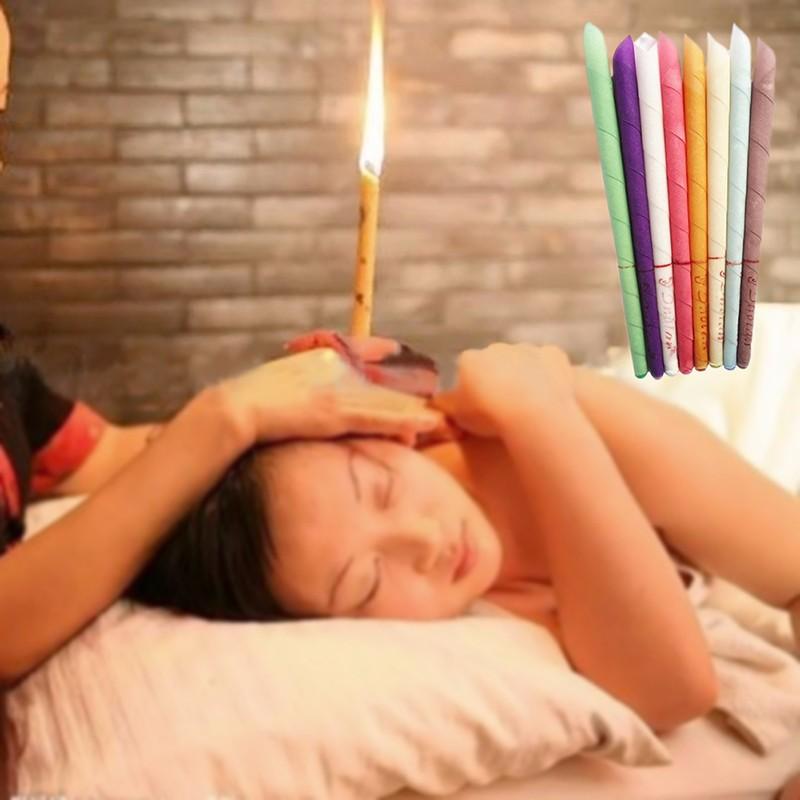 Ear Candles for Cleaning Out Ear Wax
