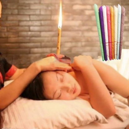 Ear Candles for Cleaning Out Ear Wax
