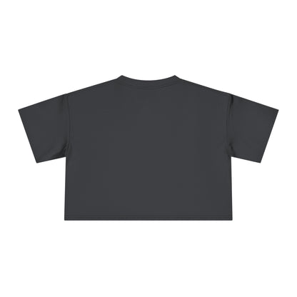 Crop Tee — Vintage Kintsanga Orlando Surf Patch