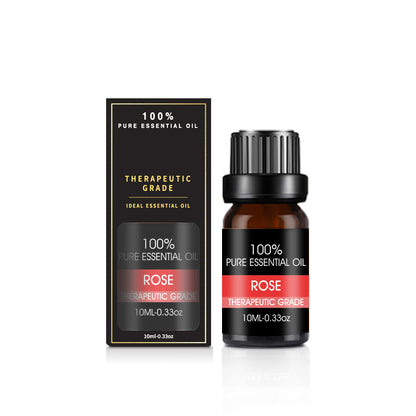 Organic Essential Oils; Natural Therapeutic Grade Aromatherapy Oil