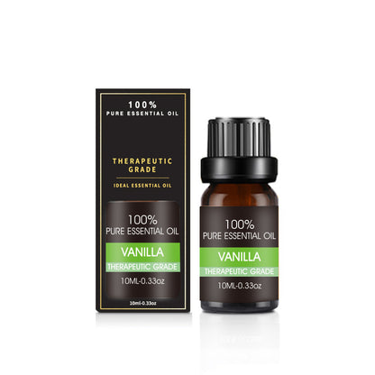 Organic Essential Oils; Natural Therapeutic Grade Aromatherapy Oil