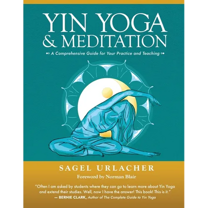Yin Yoga & Meditation - Paperback