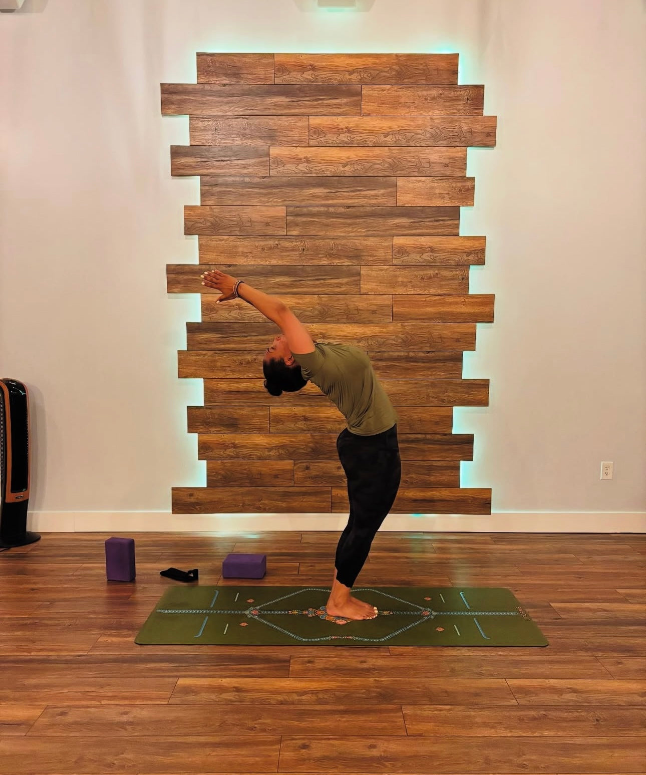 In-Person Mysore Ashtanga 3x a Week for One Month