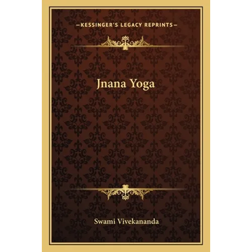 Jnana Yoga