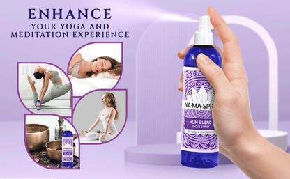 NaMa Om Blend Vibration Spray (8 oz)