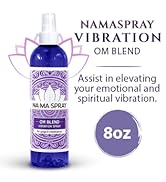 NaMa Om Blend Vibration Spray (8 oz)
