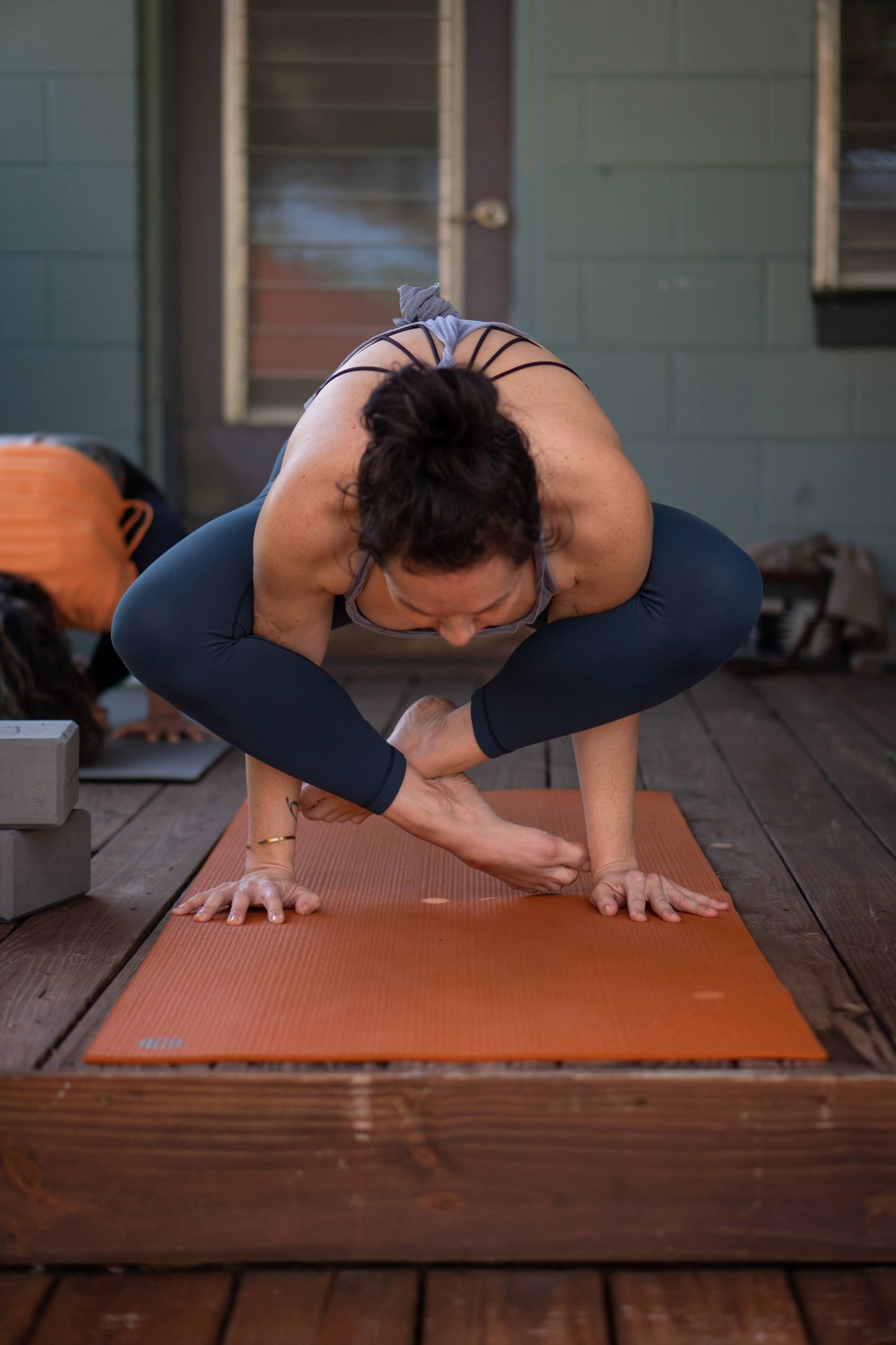 Ashtanga Yoga In-Person Drop In