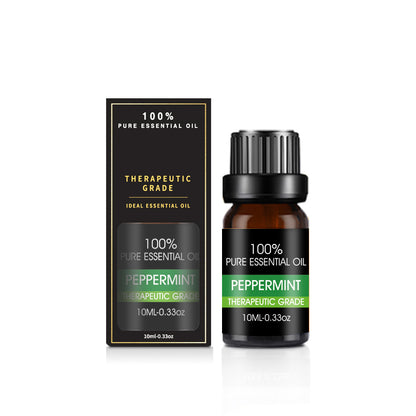 Organic Essential Oils; Natural Therapeutic Grade Aromatherapy Oil