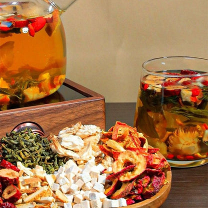 Helicobacter Pylori Tea