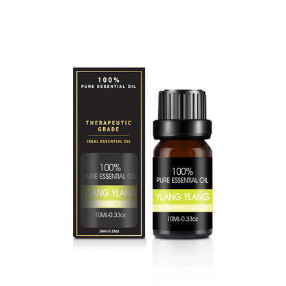 Organic Essential Oils; Natural Therapeutic Grade Aromatherapy Oil