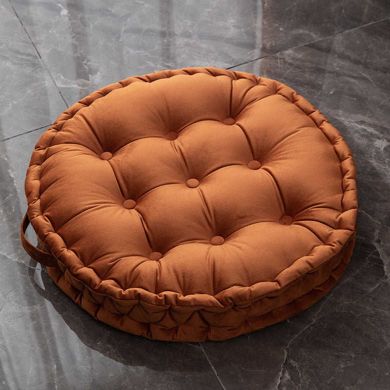 Futon Cushion Ground Round Cushion Cushion