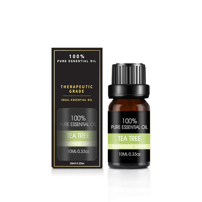 Organic Essential Oils; Natural Therapeutic Grade Aromatherapy Oil