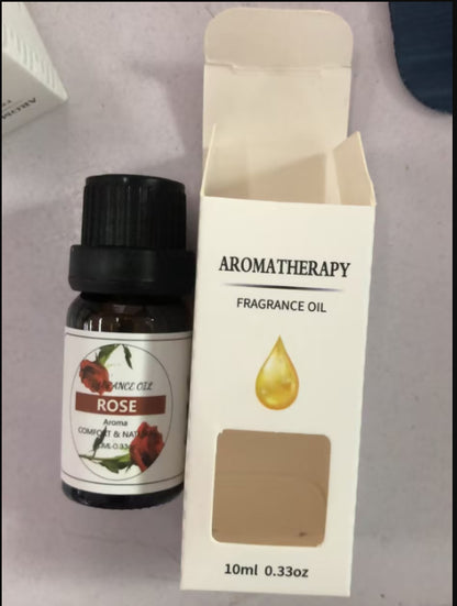 Organic Essential Oils; Natural Therapeutic Grade Aromatherapy Oil
