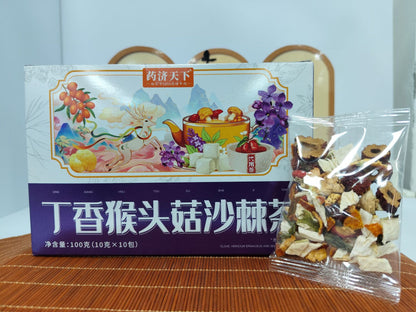 Helicobacter Pylori Tea