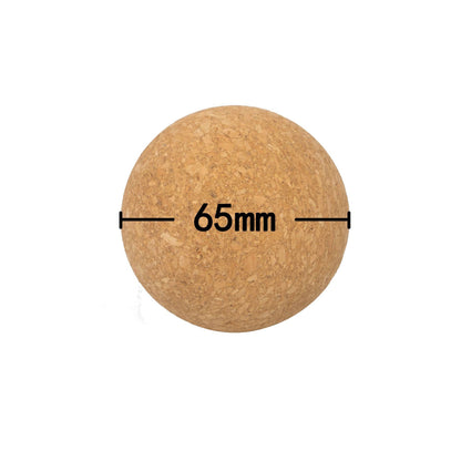 Fitness Yoga Cork Coarse Particles