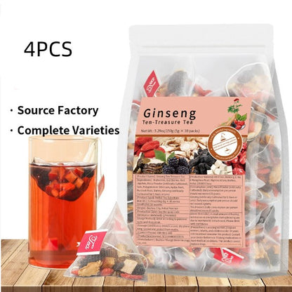 Ginseng Ten-Treasure Tea