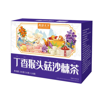 Helicobacter Pylori Tea