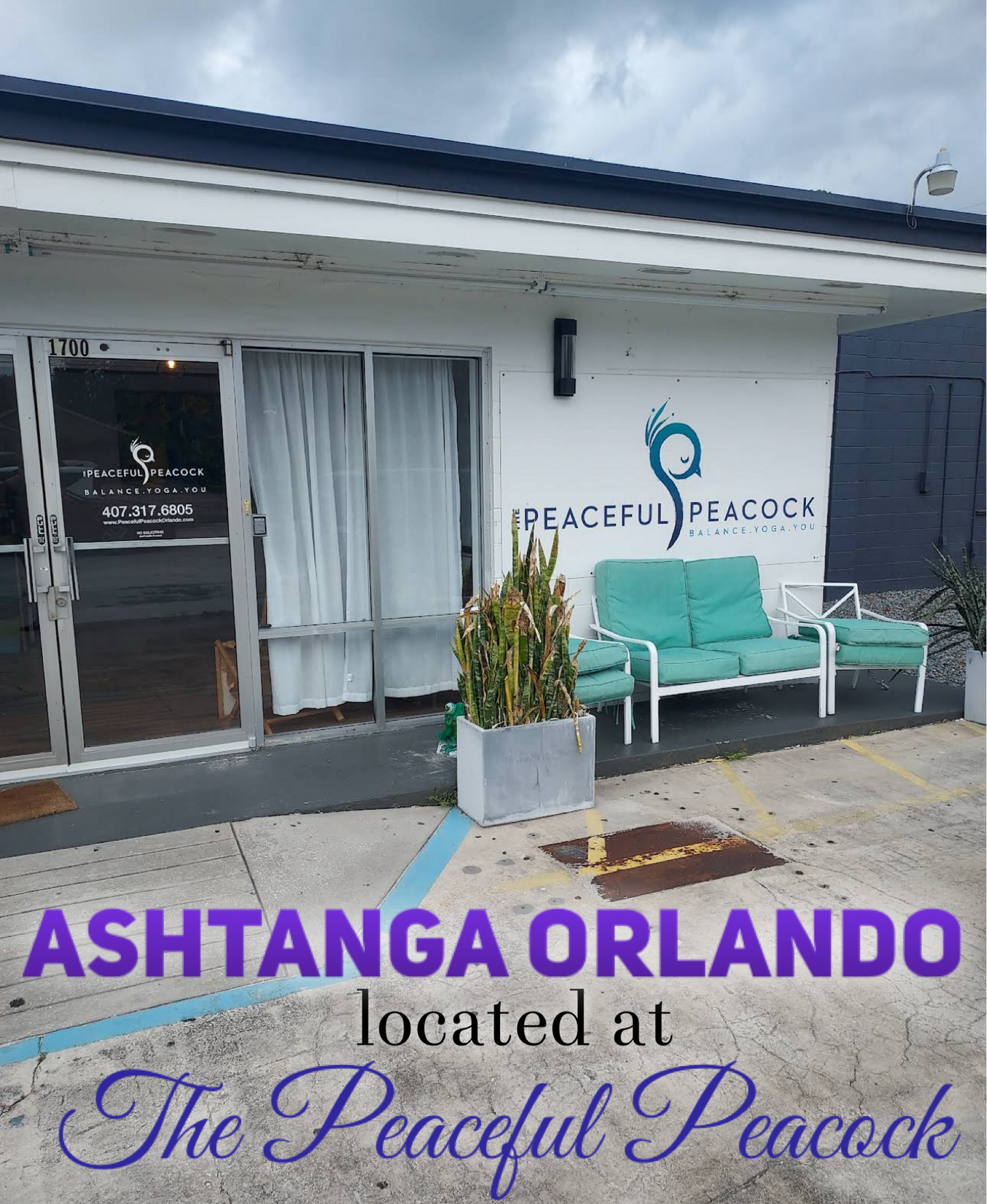 Ashtanga Yoga In-Person Drop In